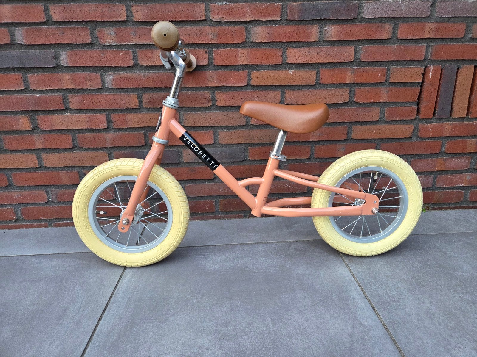 Veloretti Loopfiets/Tricycle - Goed onderhouden, Ophalen, Zo goed als nieuw, Veloretti