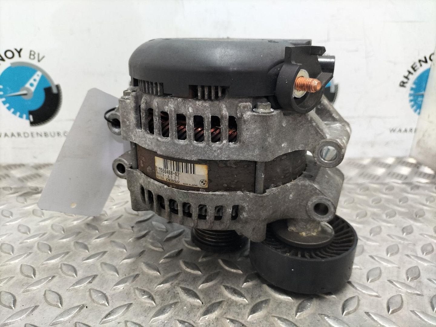 BMW 1 SERIES E81 116i Business Line  DYNAMO 2009, Ophalen of Verzenden, Gebruikt, Stiba lid