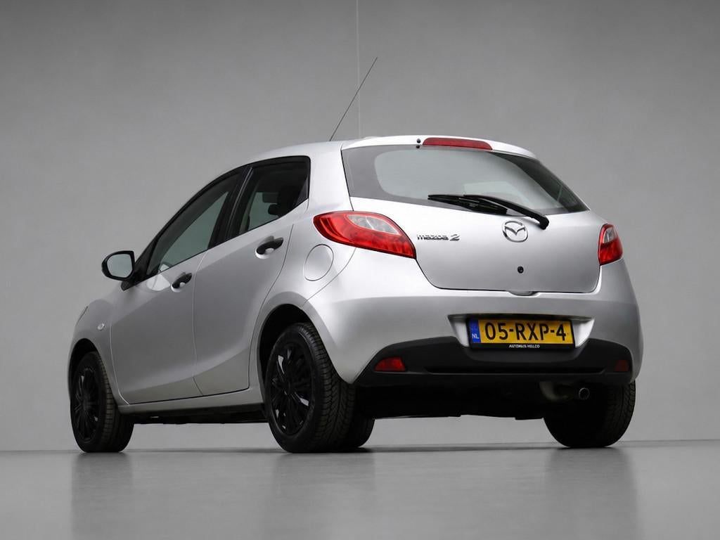 Mazda 2 1.3 Cool Sport (AIRCO,ELEKTRISCH PAKKET,SPORTSTOELEN, Voorwielaandrijving, Euro 5, Gebruikt, 31 €/maand