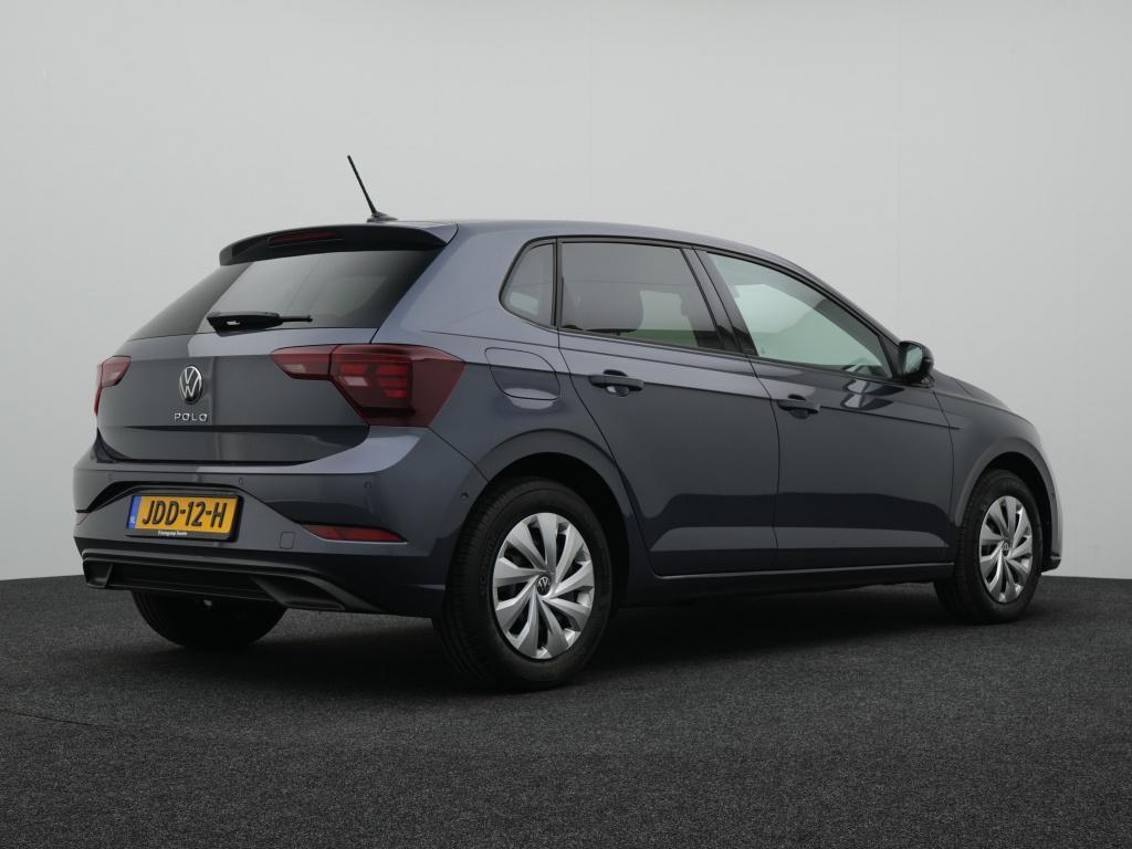 Volkswagen Polo 1.0 TSI Life DSG Auotmaat | Private lease 44, 12 maanden, Stof, Gebruikt, Euro 6