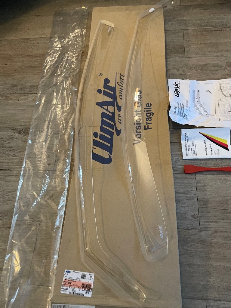 Nieuwe auto onderdelen Ford Focus Mk3/4, Ophalen of Verzenden, Nieuw