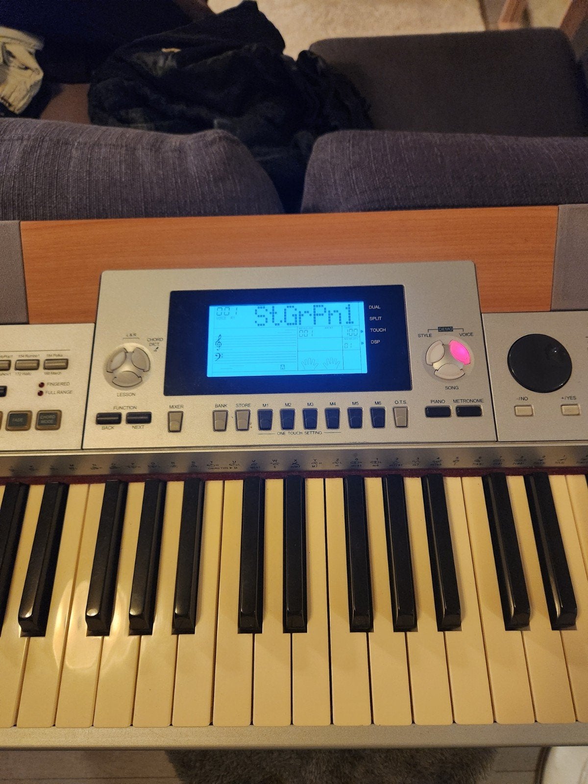 Foto 5 van Thomann SP-5500 Digitale Piano - Gebruikt