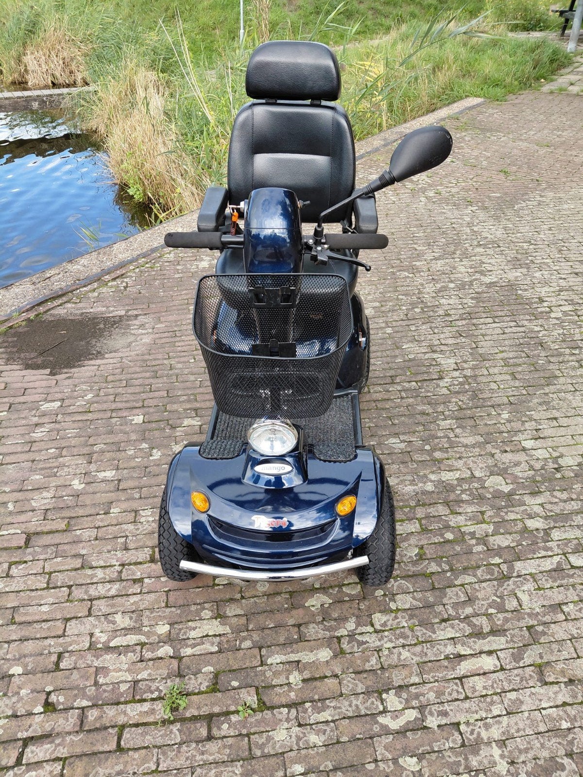 scootmobiel Trophy, Diversen, Ophalen, Gebruikt, 36 t/m 45 km, 16 km/u of meer