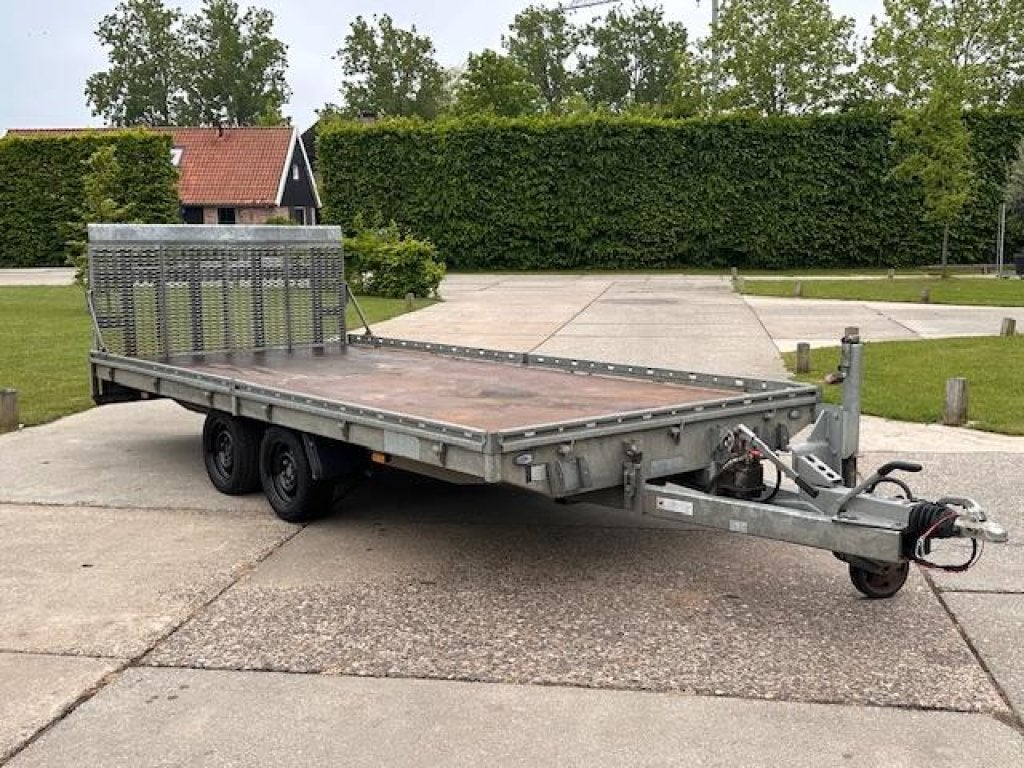 Hapert tilbed PARABOOL 3500 kg 4x2, Auto diversen, Aanhangers en Bagagewagens, Gebruikt