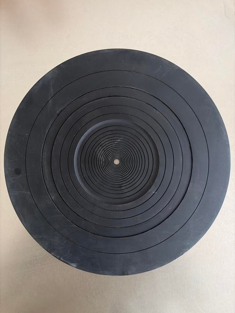 Technics Mat Rubber, Ophalen, Gebruikt, Platenspeler-onderdeel, Technics