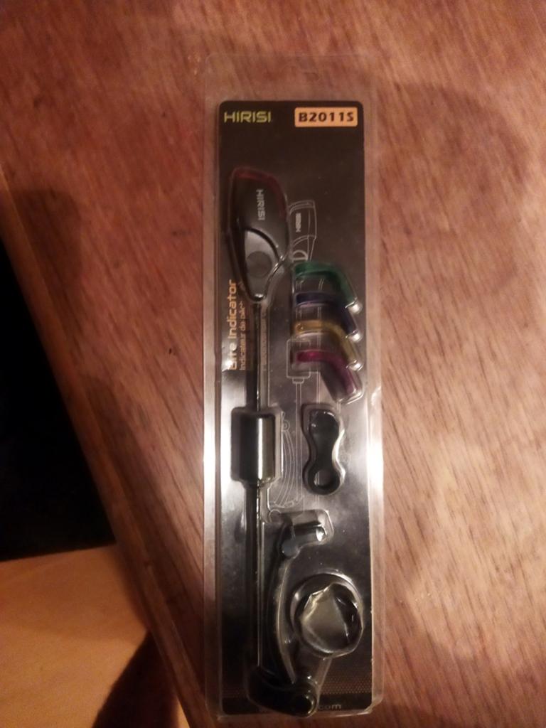 HIRISI BZ011S Beetmelder beetindicator set, Ophalen of Verzenden, Nieuw, Overige typen