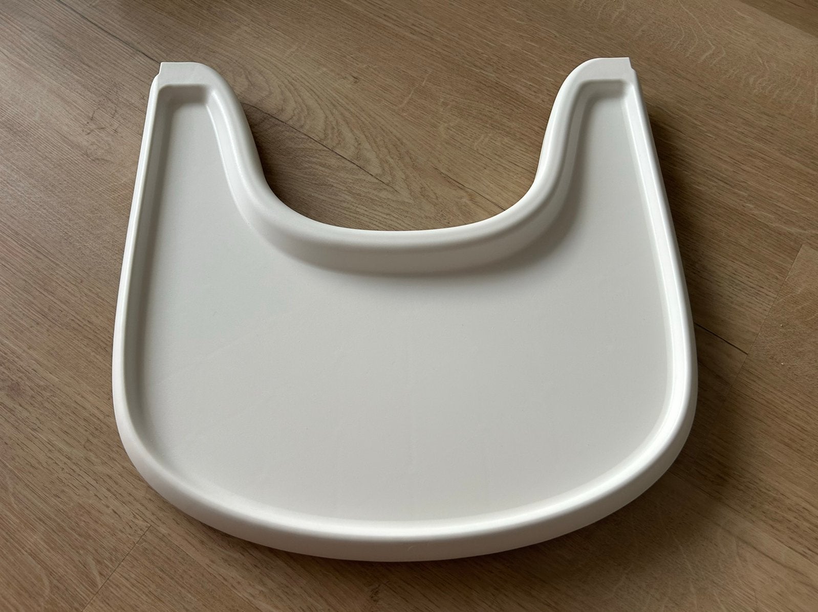 Stokke Tripp Trapp tafelblad origineel zgan, Ophalen, Zo goed als nieuw, Meegroeistoel