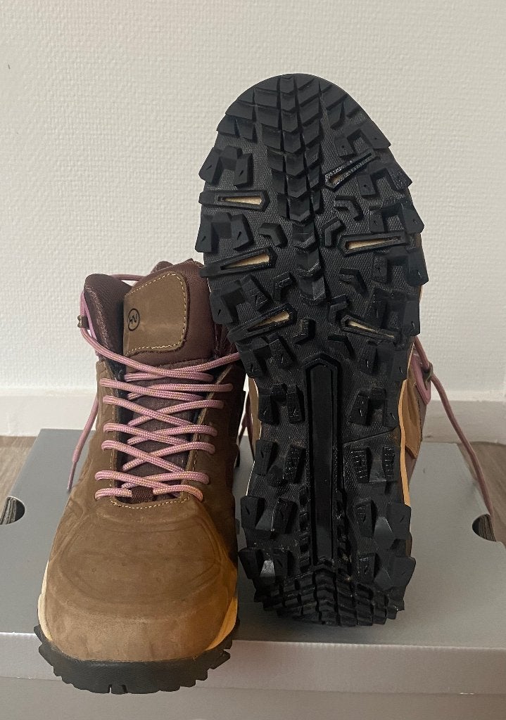 ZGAN Human Nature Leggelerveld dames wandelschoenen maat 39, Ophalen of Verzenden, Zo goed als nieuw, Schoenen