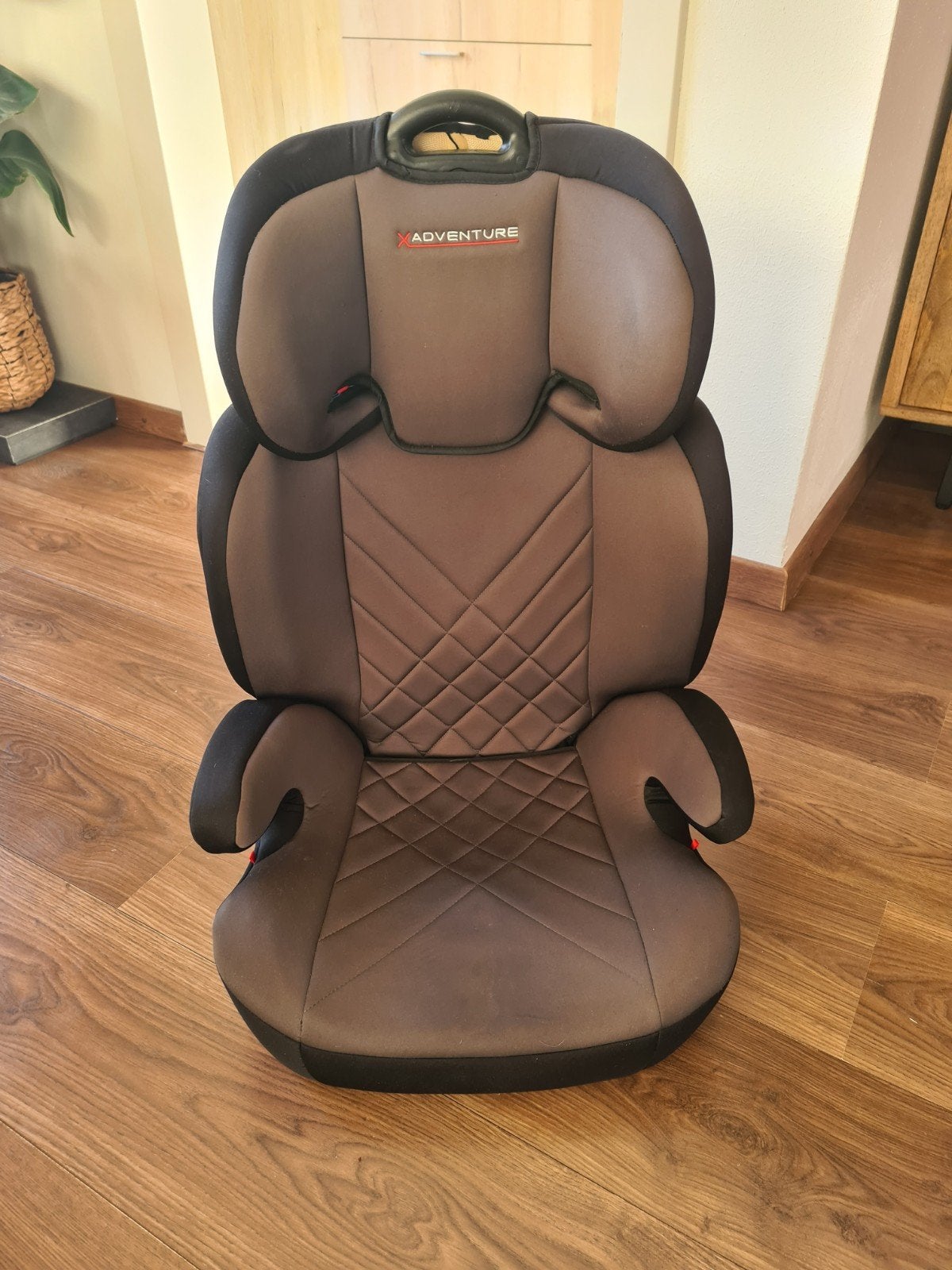 XAdventure autostoel 15-36 kg, verstelbare rugleuning, Kinderen en Baby's, Autostoeltjes, Autogordel, 15 t/m 36 kg, Verstelbare rugleuning