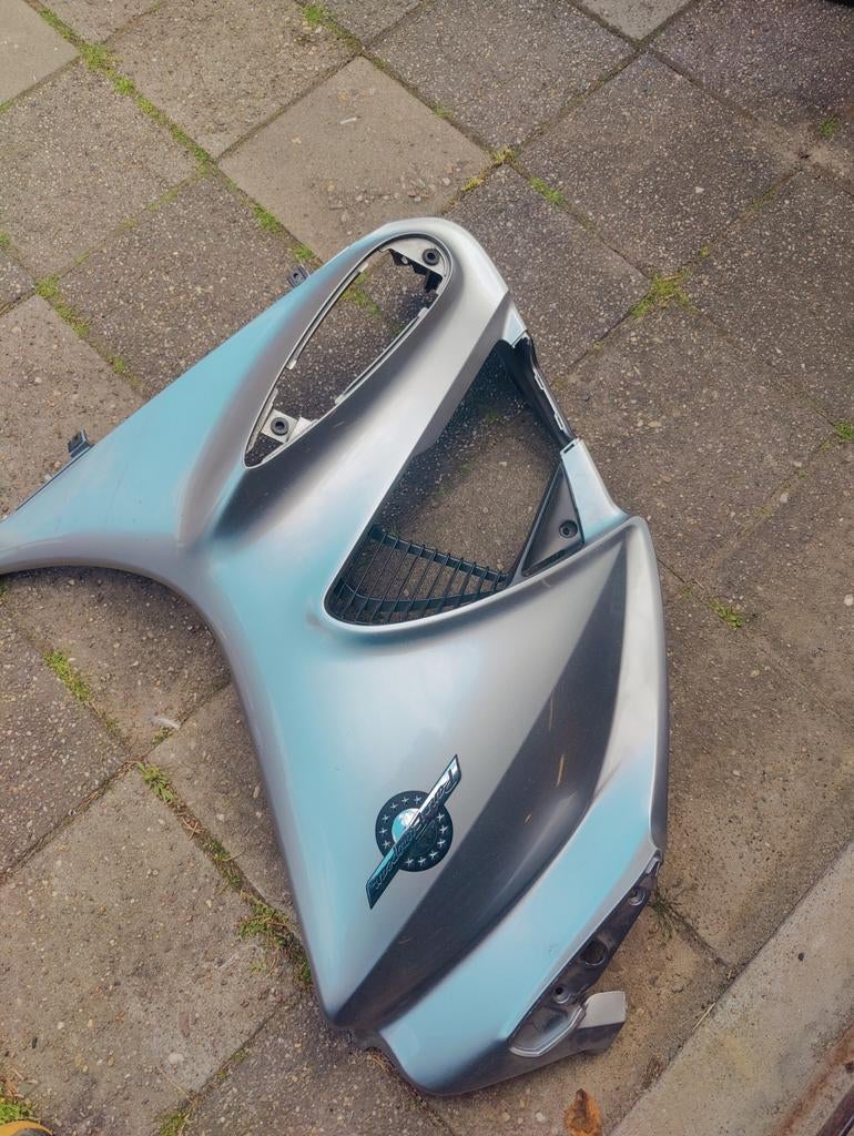Honda ST1300 Pan European Kuipdeel Rechts Zilver Grijs, Ophalen of Verzenden