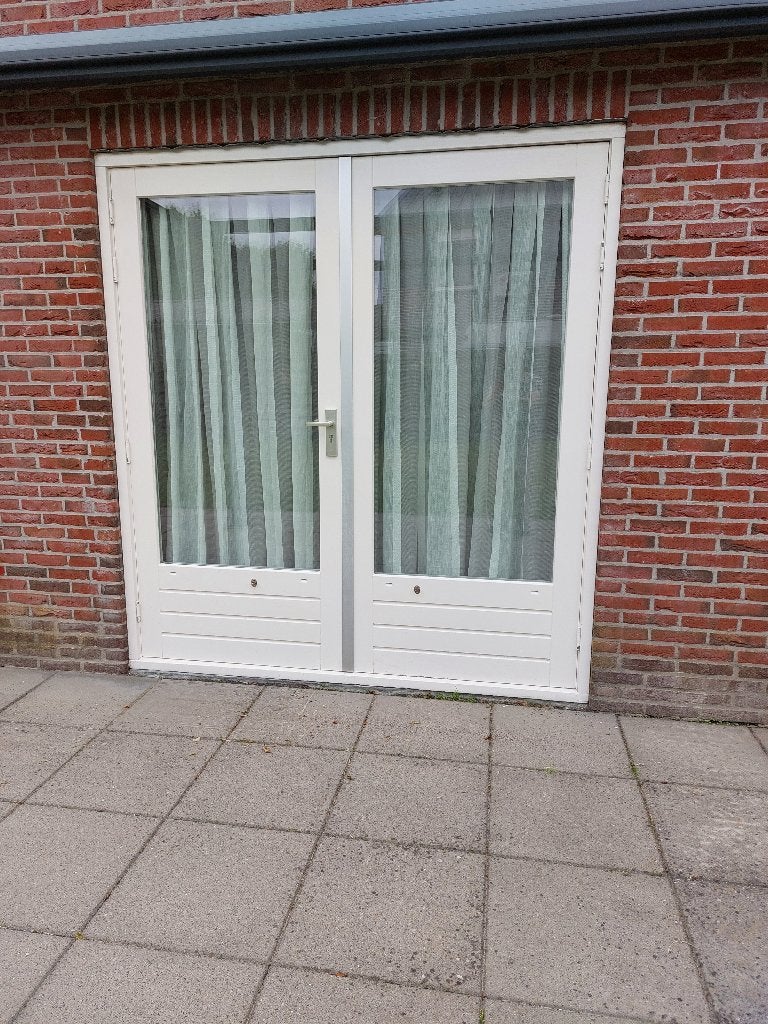 Vitrage, Ophalen, Zo goed als nieuw
