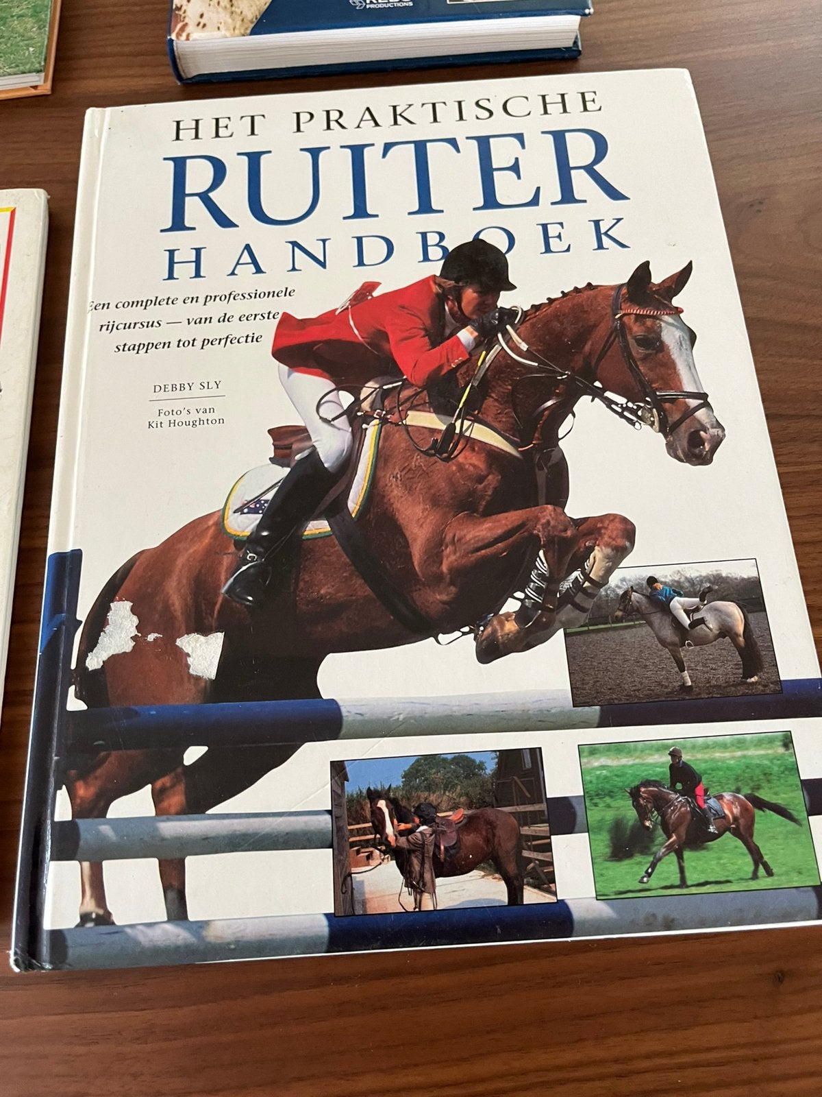 Paardenboeken, Ophalen, Zo goed als nieuw, Paarden of Pony's