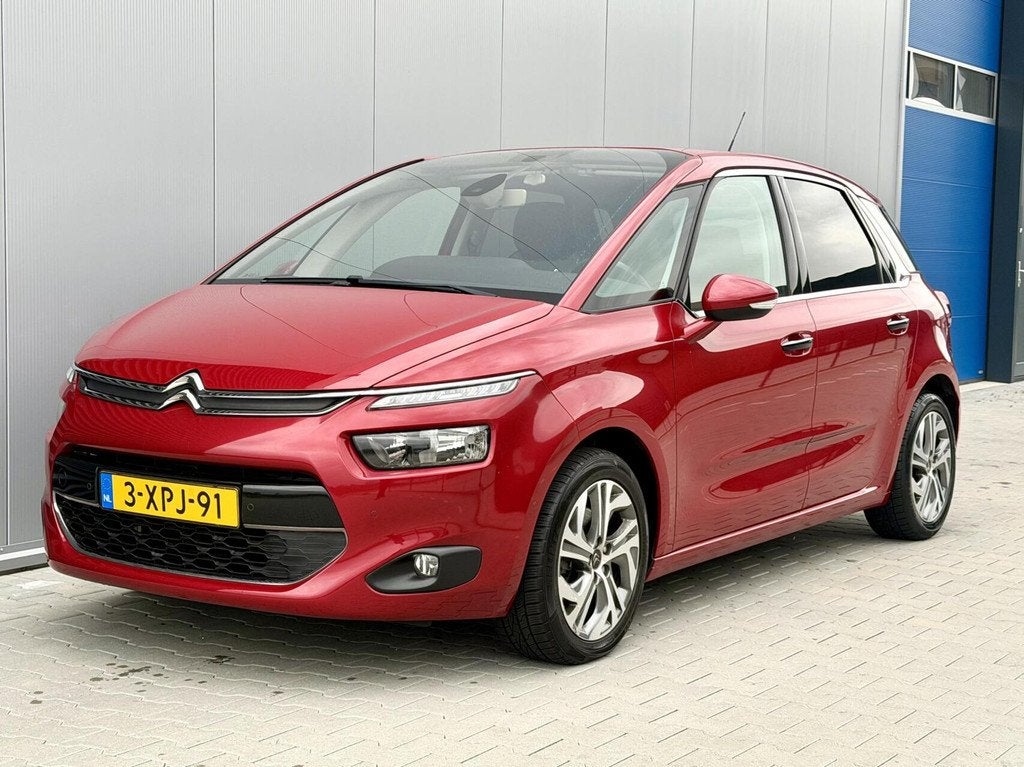 Citroen C4 Picasso 1.6 e-THP Intensive - 1ste eigenaar!, Auto's, Citroën, Gebruikt, 4 cilinders, C4 (Grand) Picasso, Origineel Nederlands