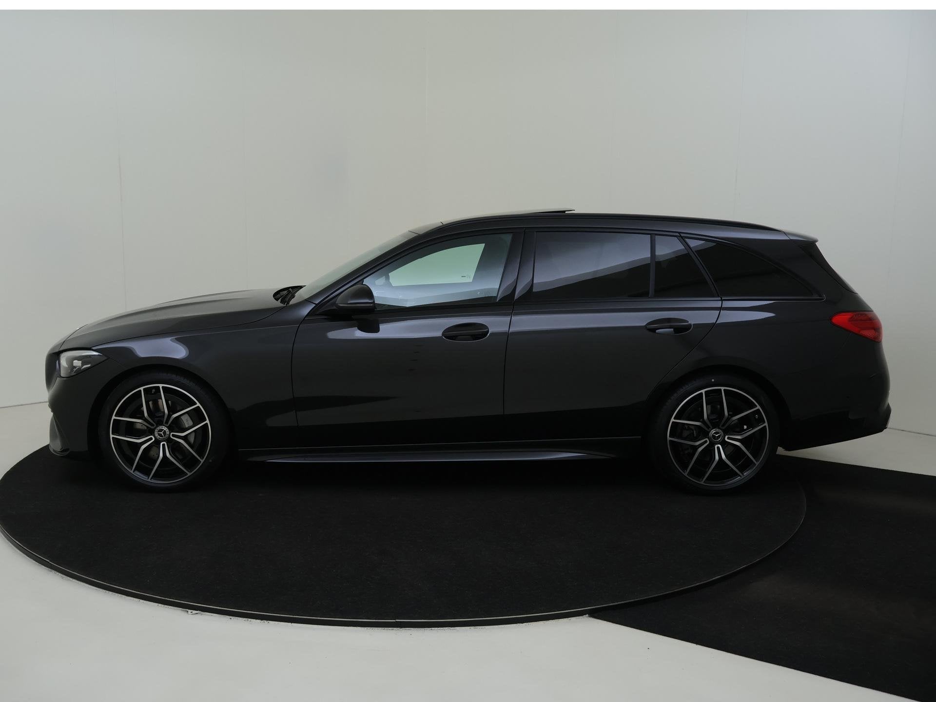 Mercedes-Benz C-klasse Estate 180 Star Edition / Stoelverwar, Automaat, Euro 6, 4 cilinders, 1655 kg