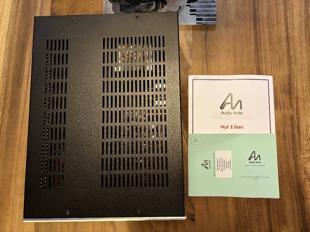Foto 2 van Audio Note || M2 Line