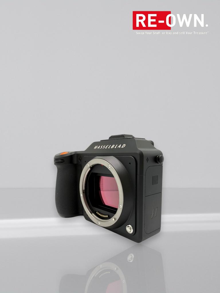 Hasselblad X2D 100C (1e eigenaar,weinig clicks+garantie), Hasselblad, ., Compact, Ophalen of Verzenden