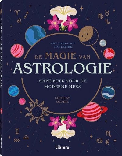 De magie van Astrologie (Nieuw), Ophalen of Verzenden, Nieuw, Astrologie, Achtergrond en Informatie