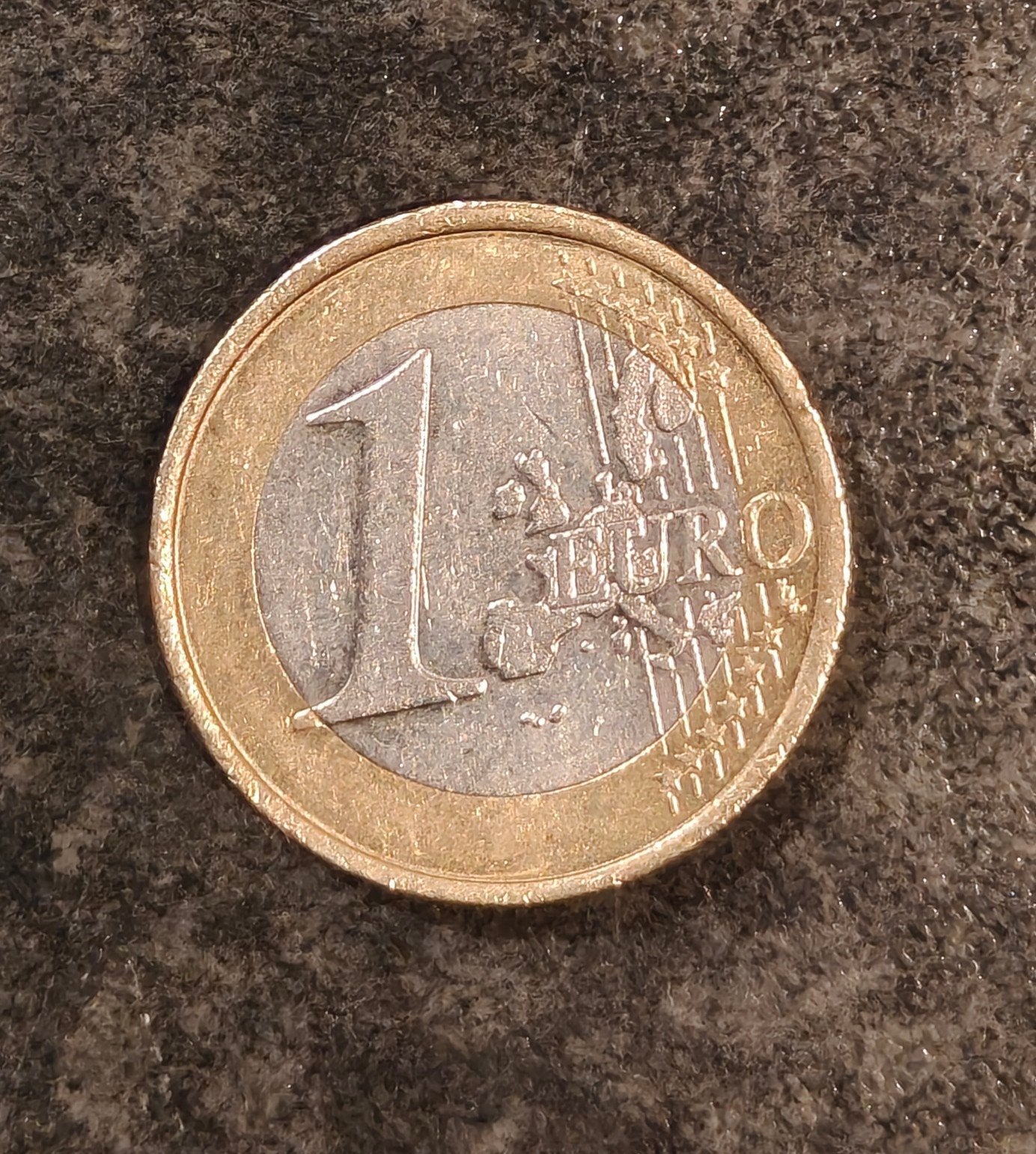 Euro munt verzameling, Ophalen, Losse munt