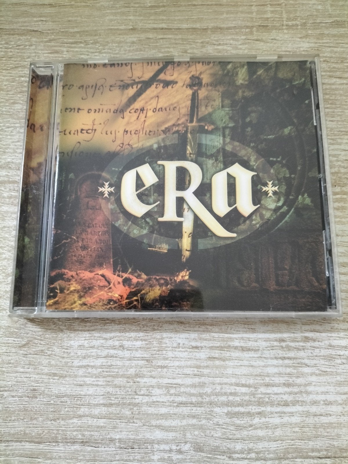 Era - Era, Ophalen of Verzenden