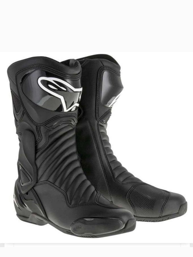 Alpinestars SMX-6 V2 Motorlaarzen Maat 40, Motoren, Ophalen, Tweedehands, Dames, Laarzen