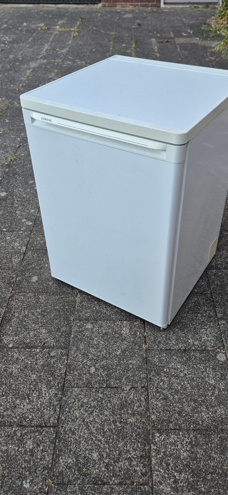 Zanussi Vriezer - 96 liter inhoud, Ophalen, Gebruikt, Minder dan 85 cm