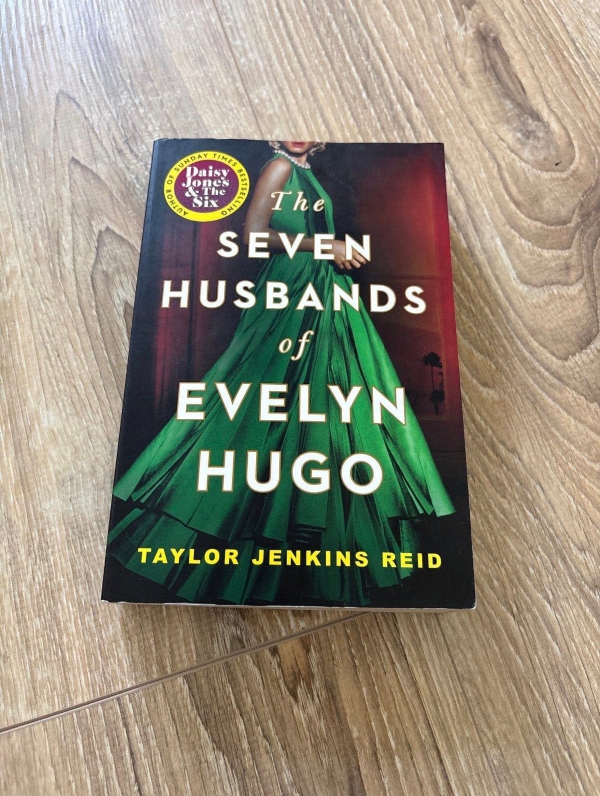 The Seven Husbands of Evelyn Hugo - Taylor Jenkins Reid, Ophalen of Verzenden, Gelezen