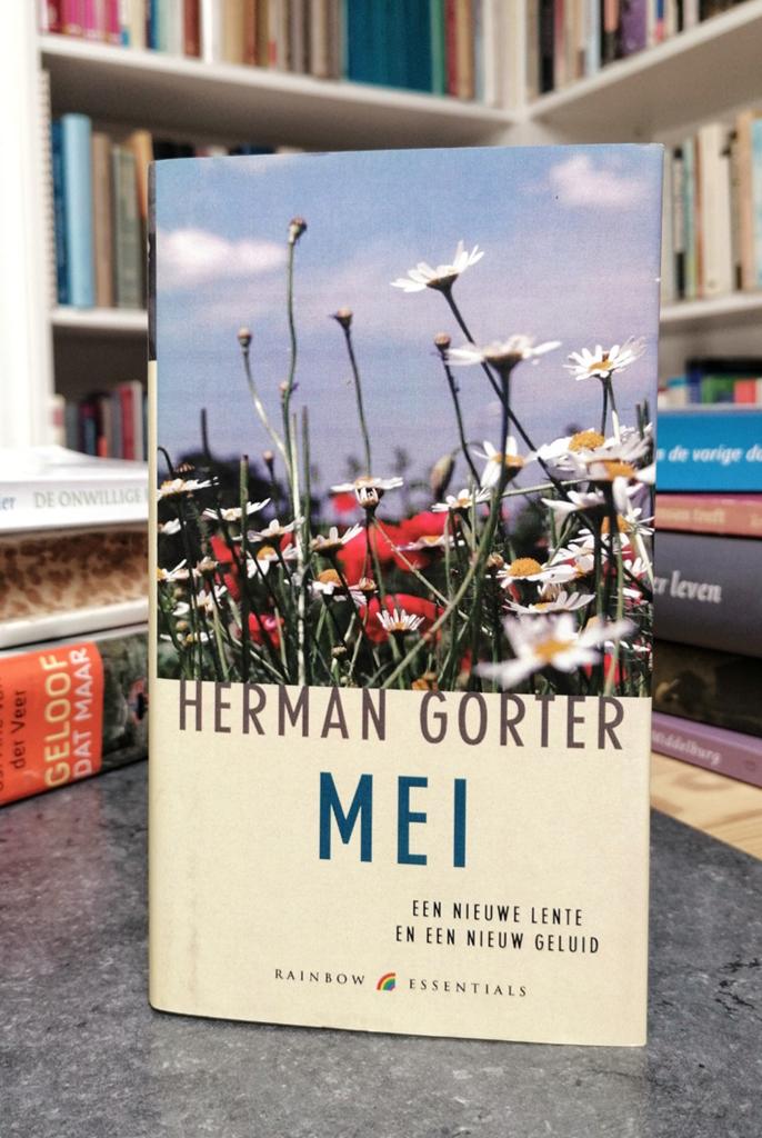 Herman Gorter - Mei  € 5,00, Ophalen of Verzenden, Zo goed als nieuw, Herman Gorter