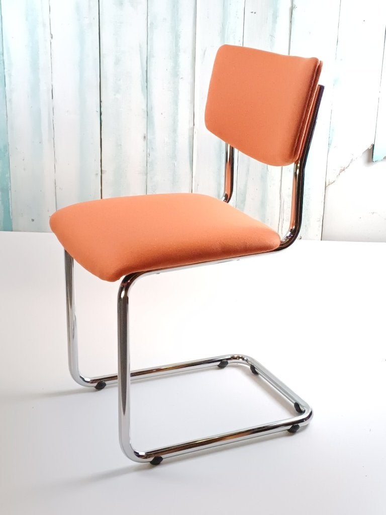 Buisframe stoel Schürgers basic 1, Ophalen, Gebruikt, Overige materialen, Gispen