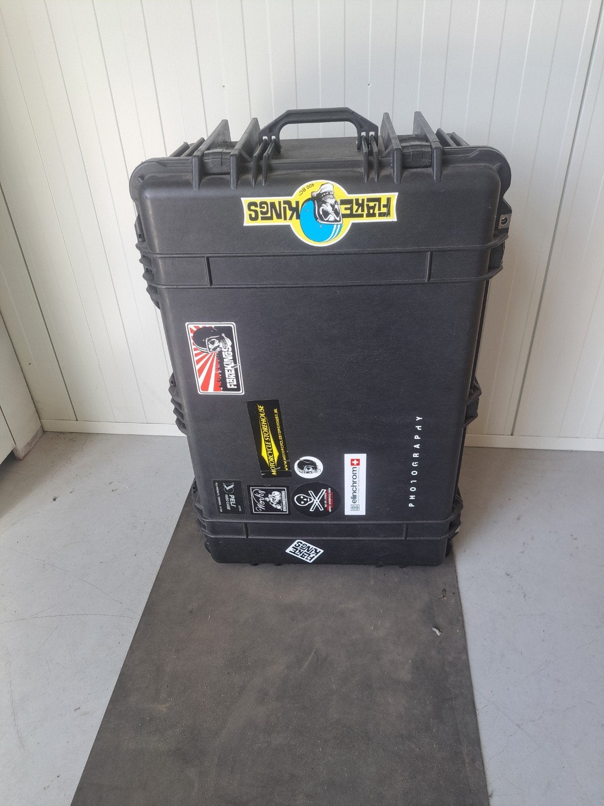 Peli 1650 Case met wielen en dividers - Robuuste koffer, Audio, Tv en Foto, Fotografie | Professionele apparatuur, Overige merken