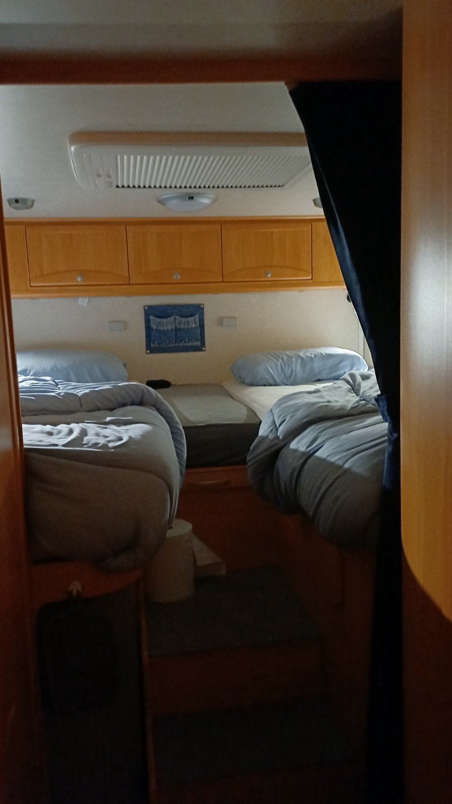bomvolle fiat ducato  adria coral  nap weinig km enkele bed, Fiat, Vloeistofverwarming, 6 tot 7 meter, Particulier