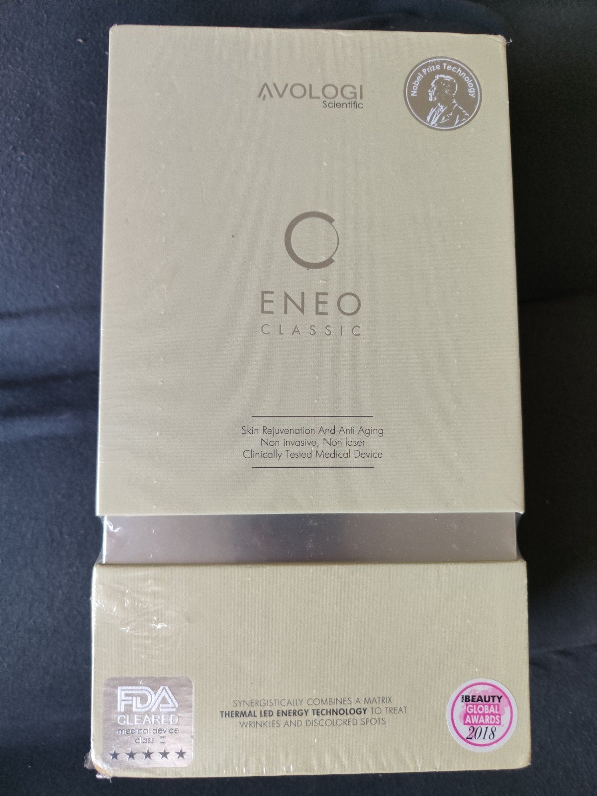 AVOLOGI ENEO Classic Huidverjonging Anti-Aging Apparaat, Ophalen of Verzenden, Nieuw, Gehele gezicht, Verzorging