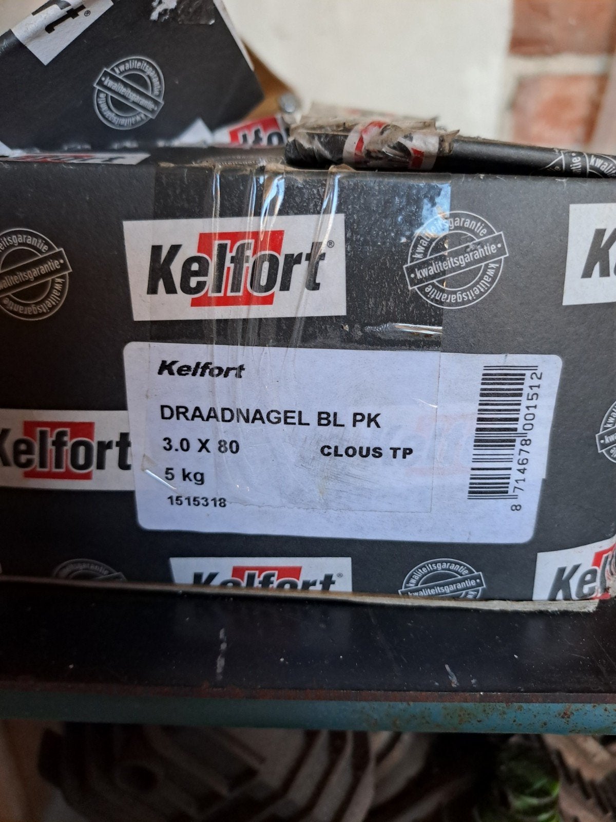 Spijkers nieuw, Ophalen, Nieuw, 50 tot 100 mm, Spijkers