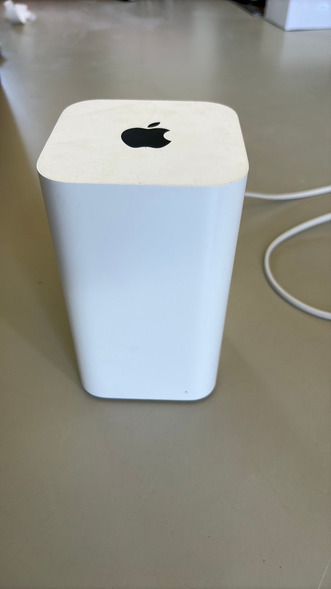 Airport Extreme A1521, Ophalen of Verzenden, Gebruikt, Router