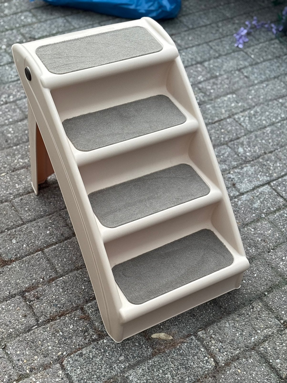 Trapje voor de hond, Ophalen, Zo goed als nieuw, Minder dan 2 meter