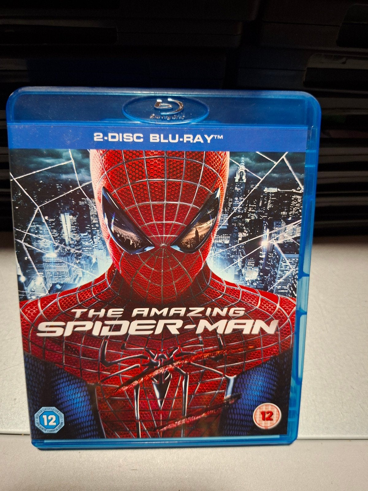 The Amazing Spider-Man Blu-ray (2-disc editie), Cd's en Dvd's, Ophalen of Verzenden