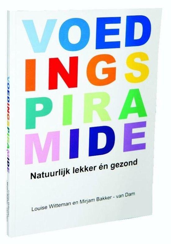 Louise Witteman - Voedingspiramide, Boeken, Hoofdgerechten, Ophalen of Verzenden, Zo goed als nieuw, Louise Witteman; Mirjam Bakker- van Dam