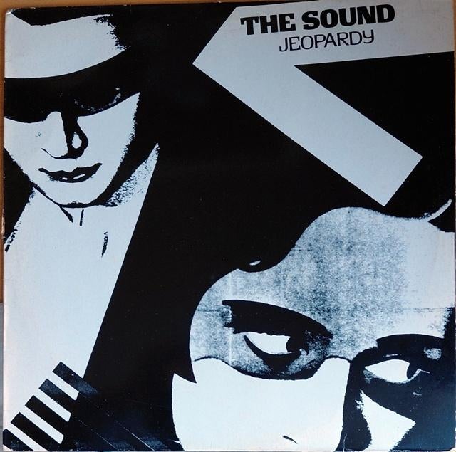 The Sound – Jeopardy, Cd's en Dvd's, Gebruikt, 1980 - 1989, Ophalen of Verzenden, 12 inch