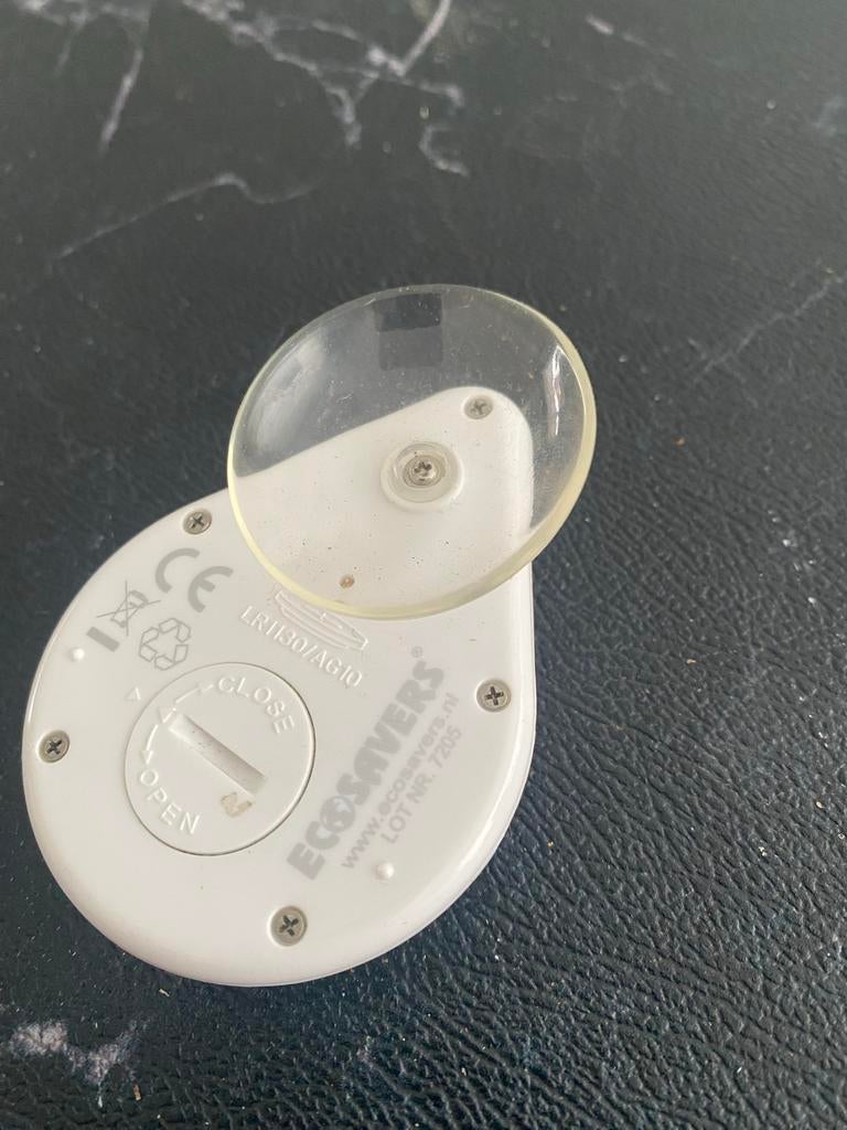Ecosavers douchetimer, Ophalen of Verzenden, Gebruikt