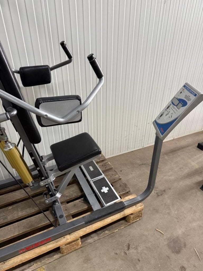 Keiser Side raise/ Side delts/ Seitheben machine, Gebruikt, -, -, Overige typen
