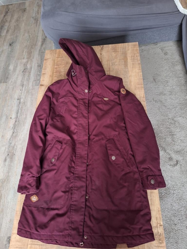 Ragwear International voorjaarsjas Maat L, Kleding | Dames, Ophalen, Ragwear International, Maat 42/44 (L), Zo goed als nieuw