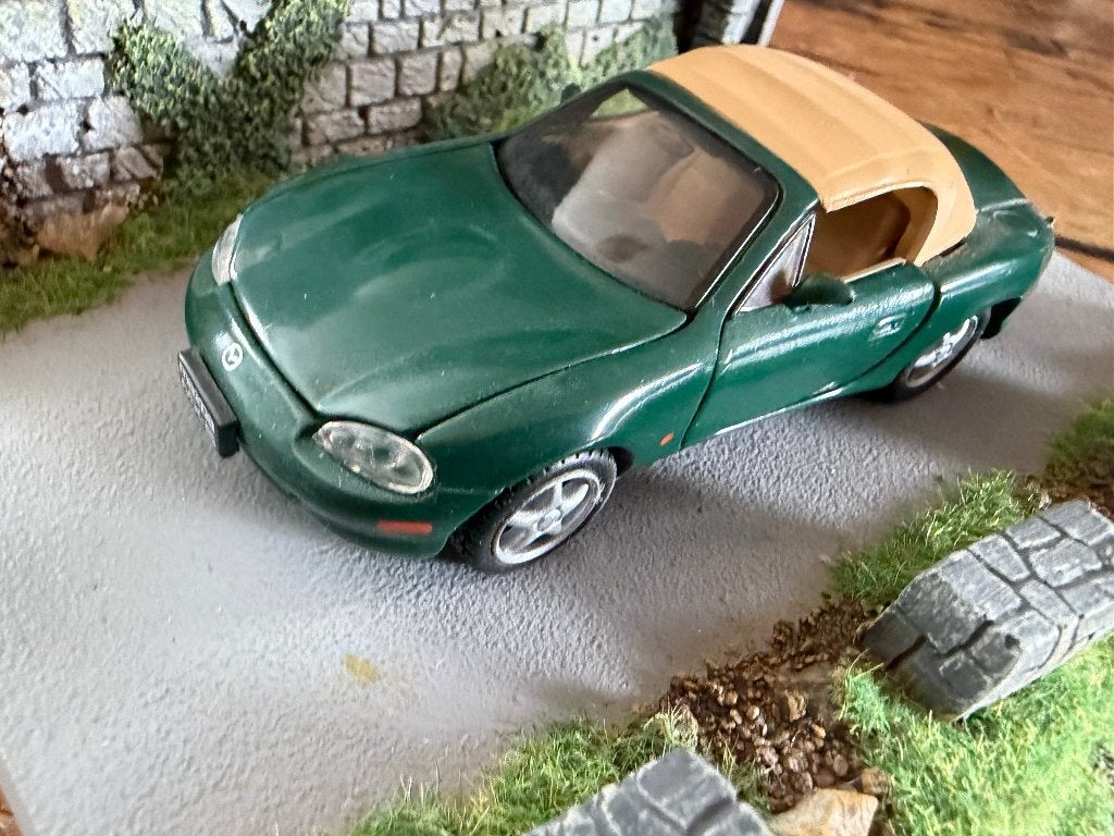 Mazda MX-5 roadster, Ophalen of Verzenden, Nieuw, Auto, Overige merken