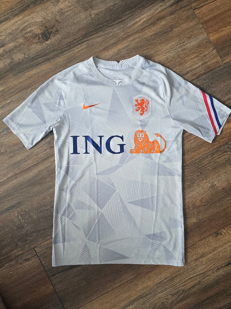 Origineel Nederlands Elftal Voetbalshirt S, Maat S, Ophalen of Verzenden, Gebruikt, Shirt