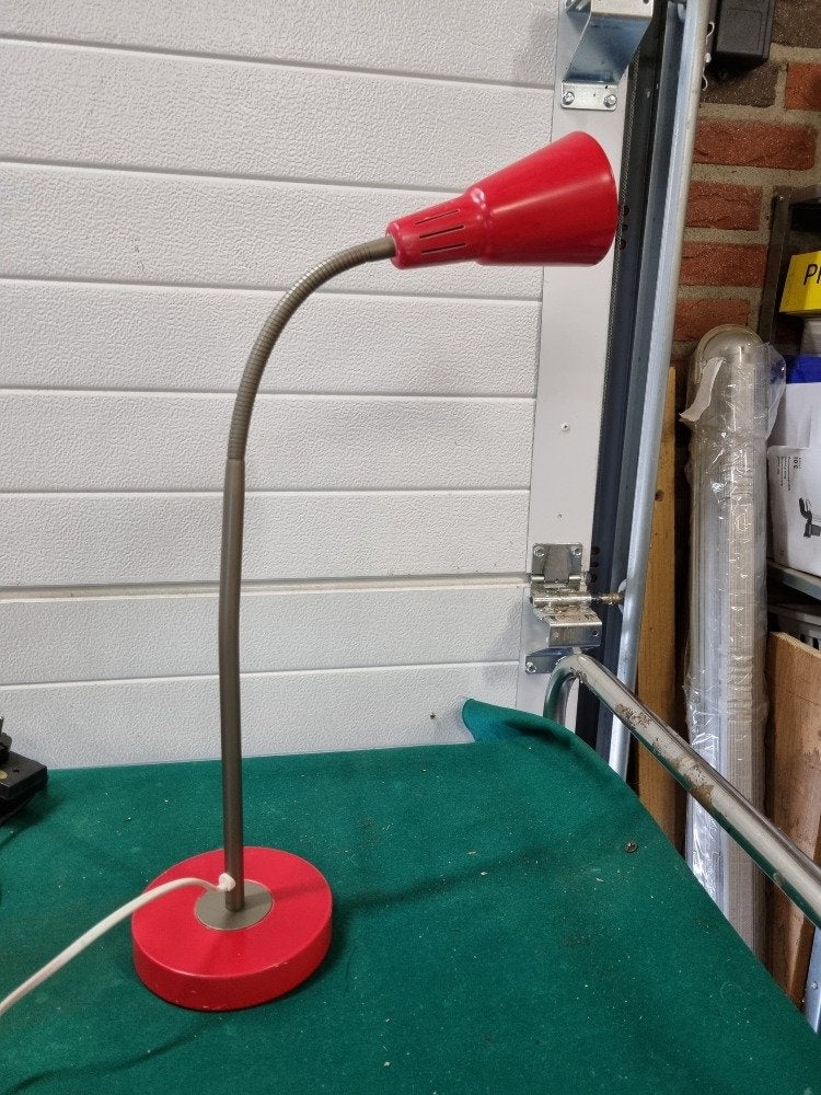 bureaulamp ikea vintage, Ophalen of Verzenden, 'T Olde Gre-j, Info@toldegrej.nl, Endepoelstraat 20f Didam