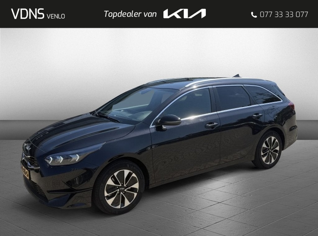 Kia Ceed Sportswagon 1.0 T-GDi DESIGN EDITION * VEEL OPTIES!