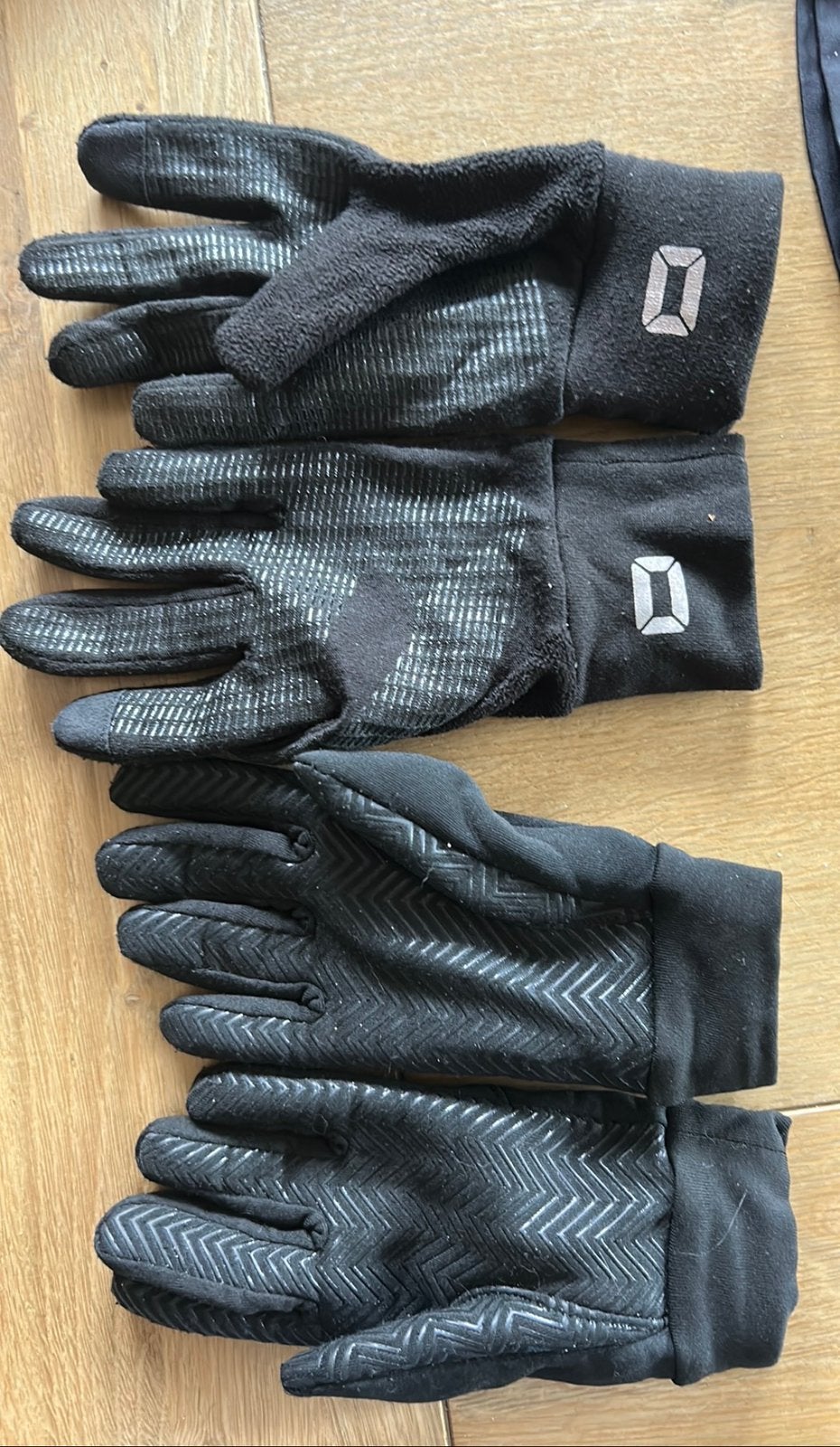 Voetbalhandschoenen 6-8 jaar, Ophalen of Verzenden, Zo goed als nieuw, Shirt