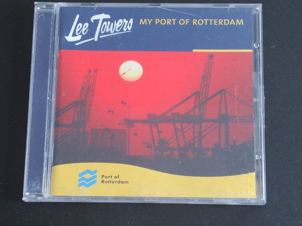 CD Lee Towers - My Port Of Rotterdam, Verzenden, Gebruikt