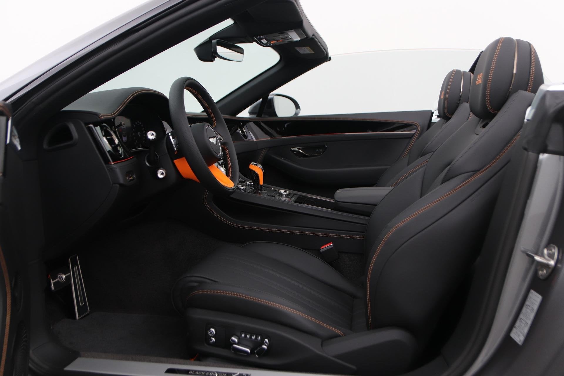 Bentley Continental GTC 4.0 V8 Black Edition | Touring Speci, Auto's, Automaat, Gebruikt, Automatische klimaatregeling, Cabriolet