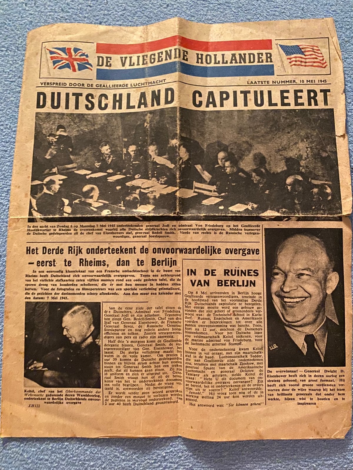 De Vliegende Hollander, Ophalen of Verzenden, Luchtmacht, Tweede Wereldoorlog, Gelezen