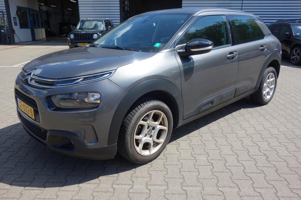 Citroen C4 1.2 PT BUSINESS, Navi, PDC, All Season, Nieuwe ri, Auto's, Voorwielaandrijving, Gebruikt, Euro 6, 1199 cc