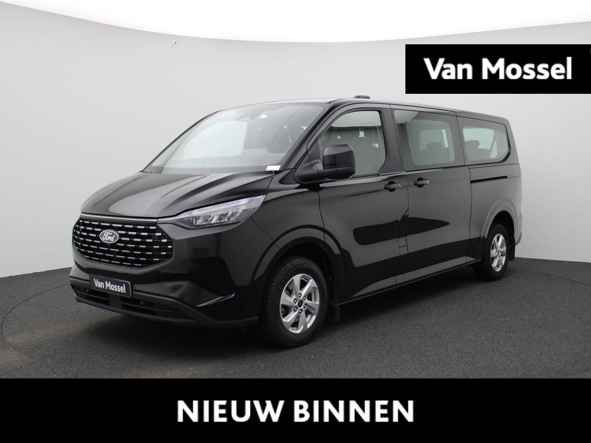 Ford Tourneo Custom 2.5 PHEV 340 L2 Trend PRIJS INCL BTW | 8